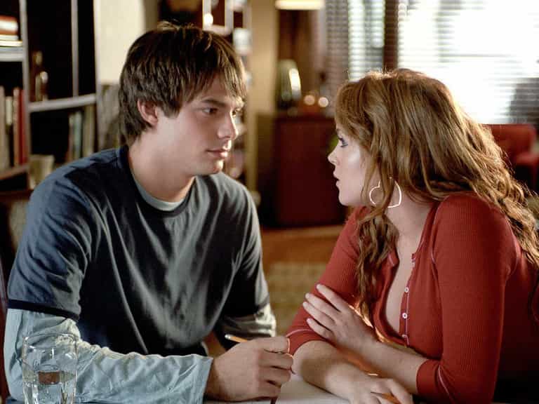 Jonathan Bennett wants to reunite with Lindsay Lohan for a new Christmas film Jonathan Bennett wants to reunite with Lindsay Lohan for a new Christmas film