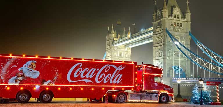 PSA: The Coca-Cola Christmas truck is coming back this year PSA: The Coca-Cola Christmas truck is coming back this year