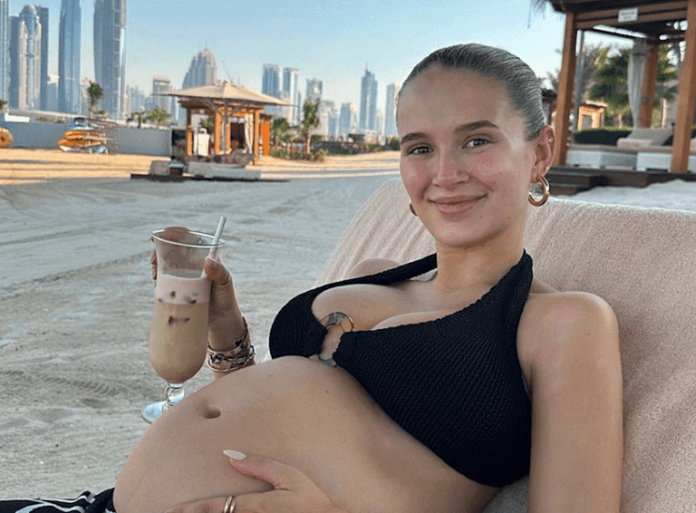 Molly-Mae Hague fans are convinced her nursery designer just leaked her baby’s name Molly-Mae Hague fans are convinced her nursery designer just leaked her baby’s name