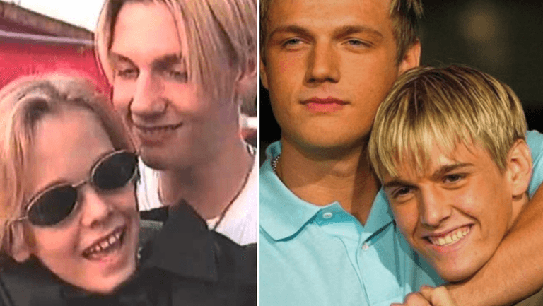 Nick Carter shares tribute to late brother Aaron Nick Carter shares tribute to late brother Aaron