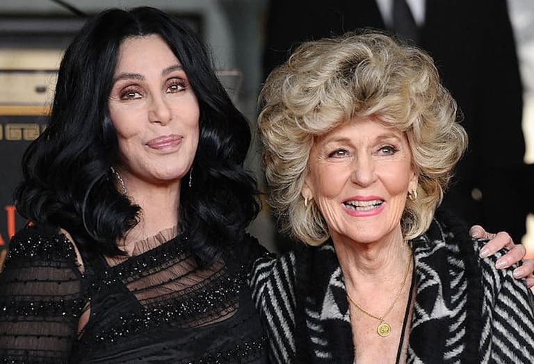 Cher heartbroken following the death of her 96-year-old mum Georgia Holt Cher heartbroken following the death of her 96-year-old mum Georgia Holt