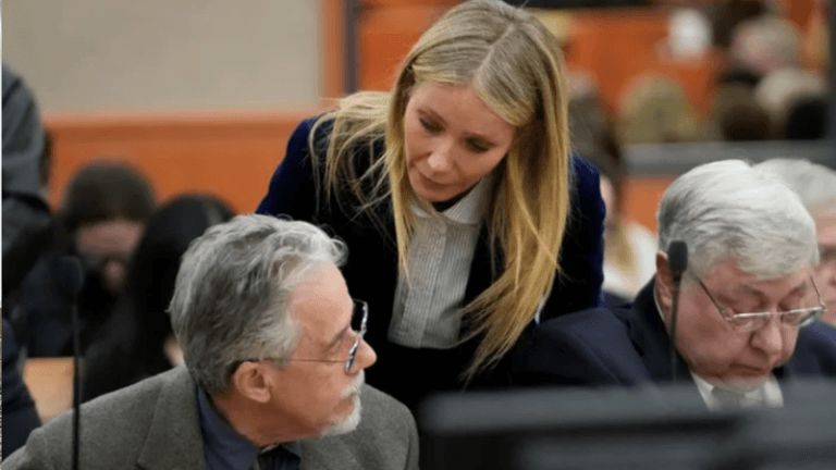 Gwyneth Paltrow whispered “I wish you well” to accuser after she won ski crash court case Gwyneth Paltrow whispered “I wish you well” to accuser after she won ski crash court case