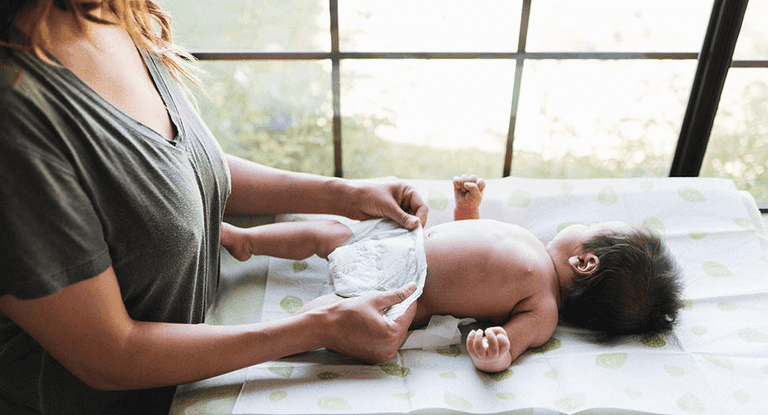 Mum won’t let grandparents change baby’s nappy because of ‘consent and privacy’ Mum won’t let grandparents change baby’s nappy because of ‘consent and privacy’