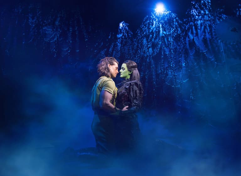 Wicked is returning to the Bord Gáis Energy Theatre next summer Wicked is returning to the Bord Gáis Energy Theatre next summer