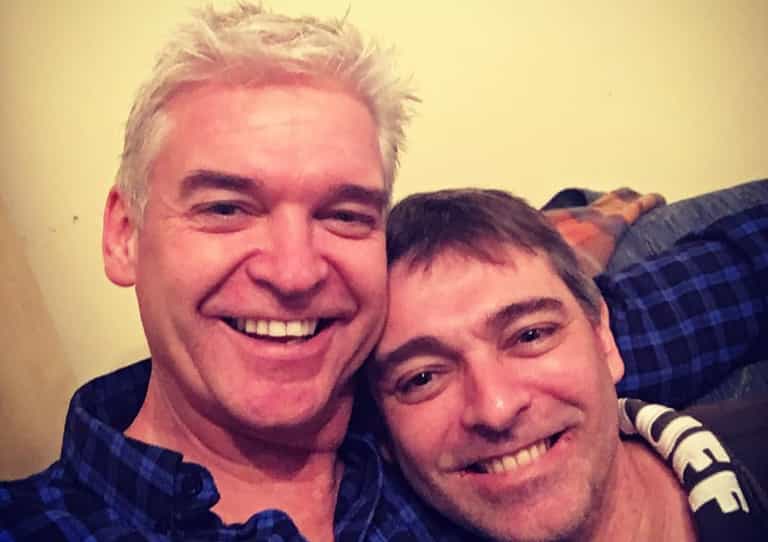 Phillip Schofield’s brother found guilty of sexually abusing teenage boy: “I no longer have a brother” Phillip Schofield’s brother found guilty of sexually abusing teenage boy: “I no longer have a brother”