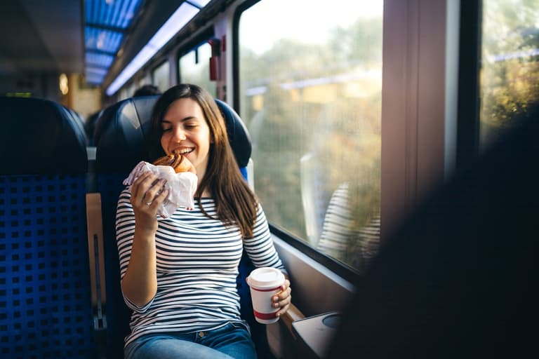 Irish Rail welcomes the return of their catering service this week Irish Rail welcomes the return of their catering service this week
