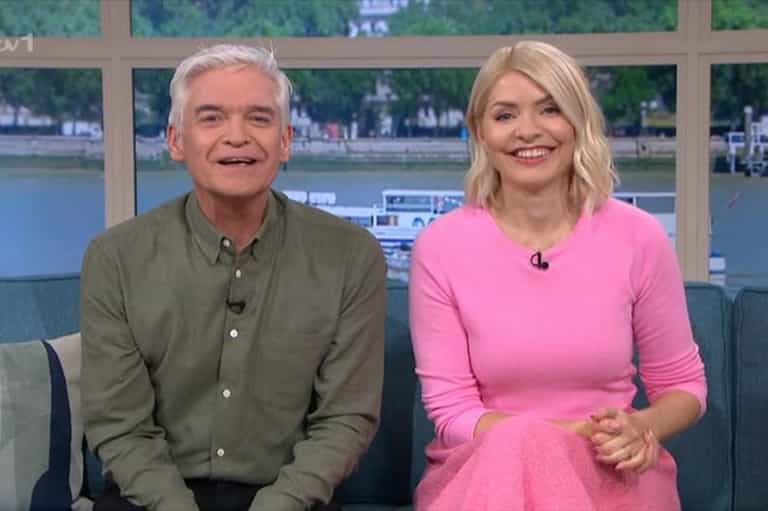 Holly Willoughby has ‘nothing to hide’ as she prepares for TV return Holly Willoughby has ‘nothing to hide’ as she prepares for TV return