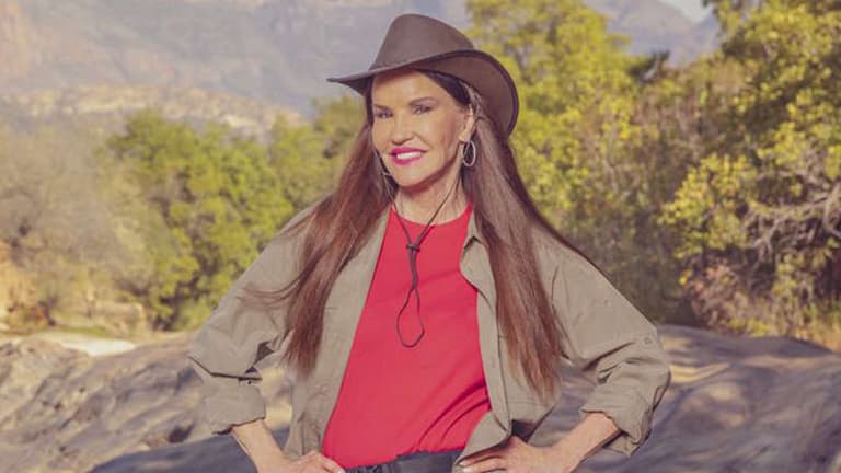 Janice Dickinson forced to quit I’m a Celeb following overnight trip to hospital Janice Dickinson forced to quit I’m a Celeb following overnight trip to hospital