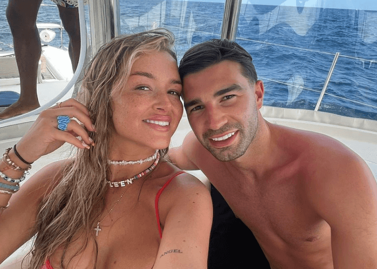 Charleen Murphy responds to engagement rumours following Dubai getaway Charleen Murphy responds to engagement rumours following Dubai getaway