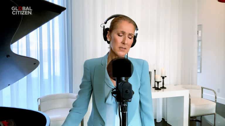 Céline Dion cancels entire world tour as battle with stiff-person syndrome continues Céline Dion cancels entire world tour as battle with stiff-person syndrome continues