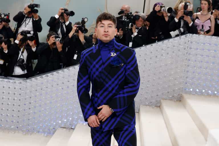 Barry Keoghan pulls out of blockbuster starring Paul Mescal Barry Keoghan pulls out of blockbuster starring Paul Mescal