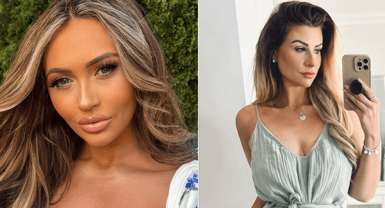 Mrs Hinch and Charlotte Dawson claim trolls threaten to have their children taken away Mrs Hinch and Charlotte Dawson claim trolls threaten to have their children taken away