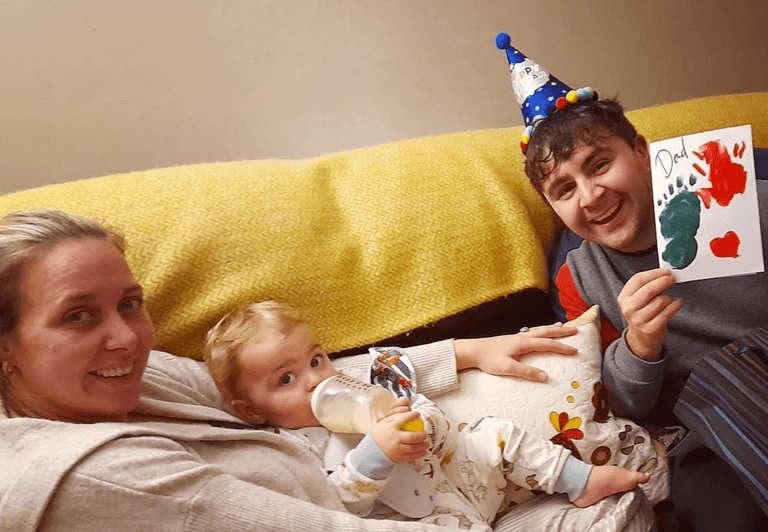 ‘It’s OK to let yourself be upset’ – Carl Mullan opens up about miscarriage heartache ‘It’s OK to let yourself be upset’ – Carl Mullan opens up about miscarriage heartache