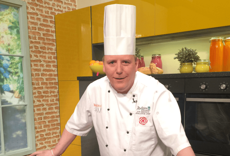 Ireland AM chef Joe Shannon diagnosed with terminal cancer Ireland AM chef Joe Shannon diagnosed with terminal cancer