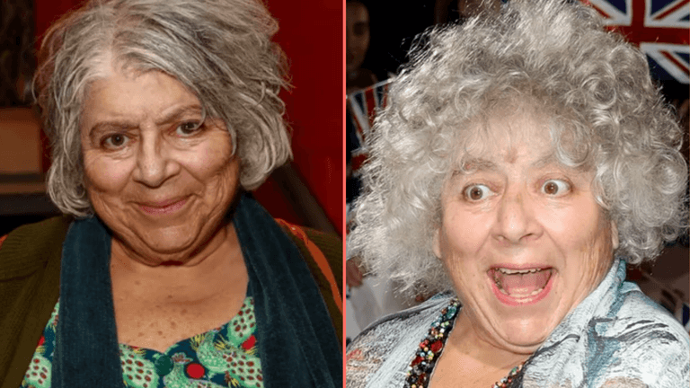 People are losing it over Miriam Margolyes’ Vogue cover debut age 82 People are losing it over Miriam Margolyes’ Vogue cover debut age 82