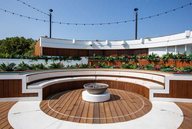 Paramedics called to Love Island villa to treat star on first night Paramedics called to Love Island villa to treat star on first night