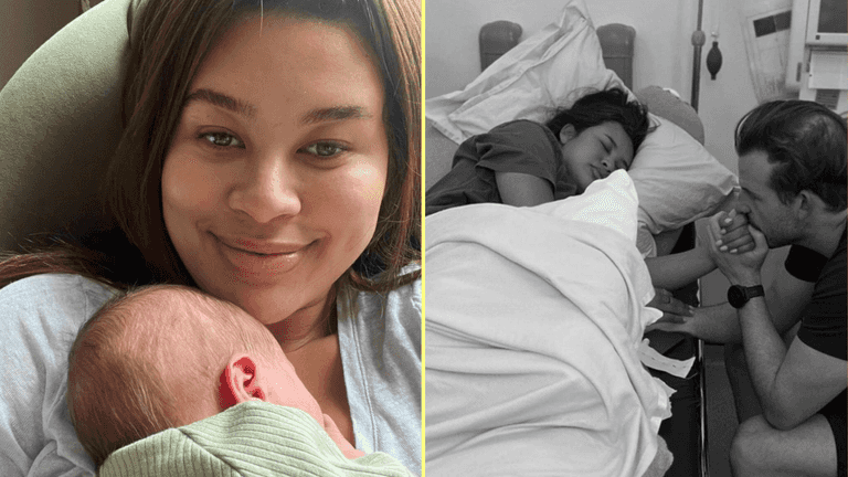 Love Island’s Montana Brown explains why she refused labour induction Love Island’s Montana Brown explains why she refused labour induction