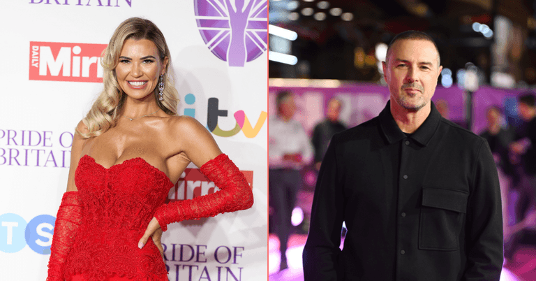 Christine McGuinness appears to call out Paddy McGuinness amid claims he left TV show for ‘family reasons’ Christine McGuinness appears to call out Paddy McGuinness amid claims he left TV show for ‘family reasons’