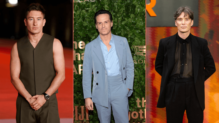 Three Irish actors have been nominated for ‘Best Male Actor’ at Golden Globes 2024 Three Irish actors have been nominated for ‘Best Male Actor’ at Golden Globes 2024