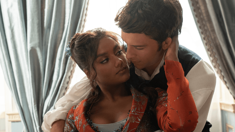 Netflix releases new photos from ‘tantalising’ season of Bridgerton Netflix releases new photos from ‘tantalising’ season of Bridgerton