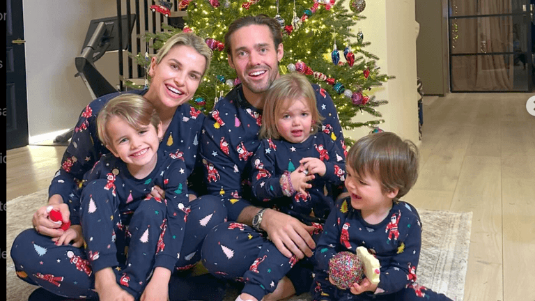 Vogue Williams and Spencer Matthews have moved into their new Dublin home Vogue Williams and Spencer Matthews have moved into their new Dublin home