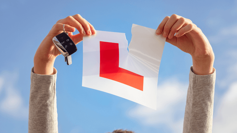 ‘After three failed attempts, I finally passed my driving test — Here’s what helped my driving anxiety’ ‘After three failed attempts, I finally passed my driving test — Here’s what helped my driving anxiety’