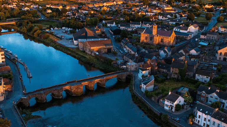 From Athy to Ballinasloe, Ireland’s most romantic towns revealed From Athy to Ballinasloe, Ireland’s most romantic towns revealed