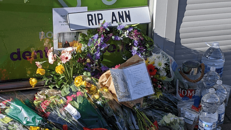 Tributes pour in following the passing of homeless woman in Dublin Tributes pour in following the passing of homeless woman in Dublin
