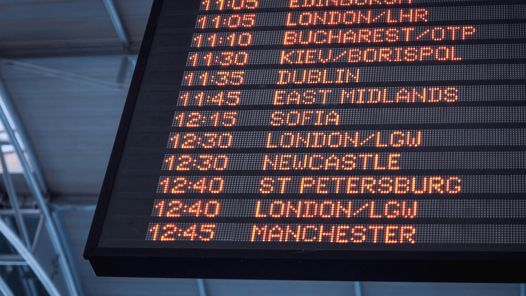 The boarding pass warning you need to take note of before your summer holidays The boarding pass warning you need to take note of before your summer holidays