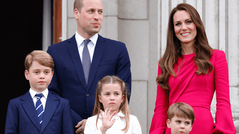 Prince William and Kate release new portrait of Prince Louis Prince William and Kate release new portrait of Prince Louis