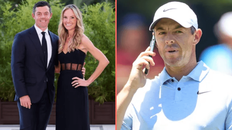 Rory McIlroy says he’s no longer getting divorced from wife Erica Rory McIlroy says he’s no longer getting divorced from wife Erica