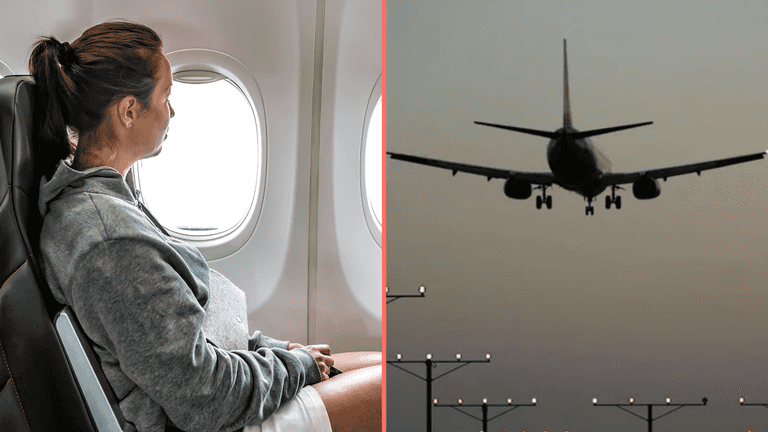 People shocked by new trend of people ‘rawdogging’ flights People shocked by new trend of people ‘rawdogging’ flights