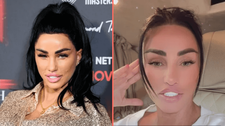 Katie Price speaks out after warrant issued for her arrest Katie Price speaks out after warrant issued for her arrest