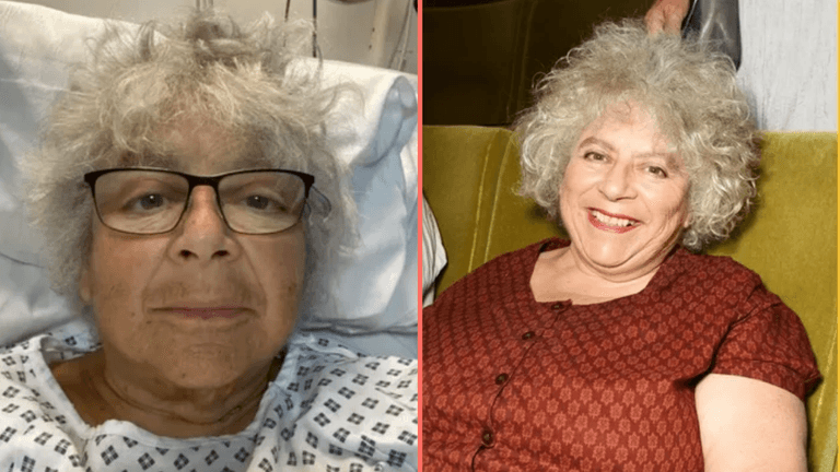 Miriam Margolyes says she ‘doesn’t have long to live’ Miriam Margolyes says she ‘doesn’t have long to live’