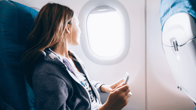 This is why you should choose the ‘worst’ seat on the plane This is why you should choose the ‘worst’ seat on the plane