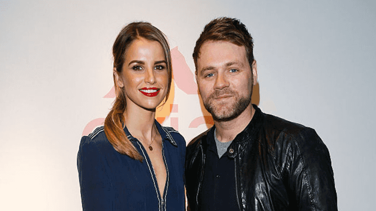 Vogue Williams gets honest about her divorce from Brian McFadden Vogue Williams gets honest about her divorce from Brian McFadden