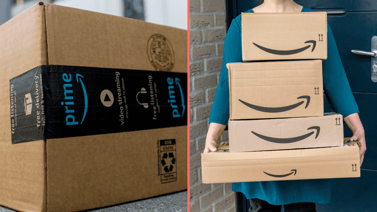 Shoppers urged to take advantage of Amazon Prime hack ahead of Black Friday tomorrow Shoppers urged to take advantage of Amazon Prime hack ahead of Black Friday tomorrow