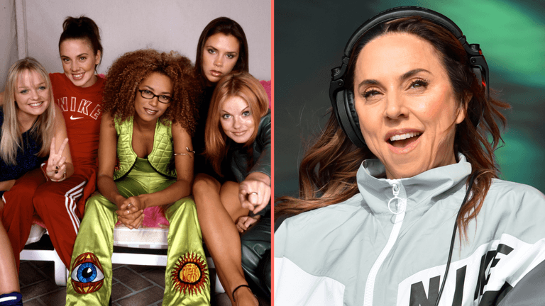 Mel C opens up about the chances of a Spice Girls reunion Mel C opens up about the chances of a Spice Girls reunion