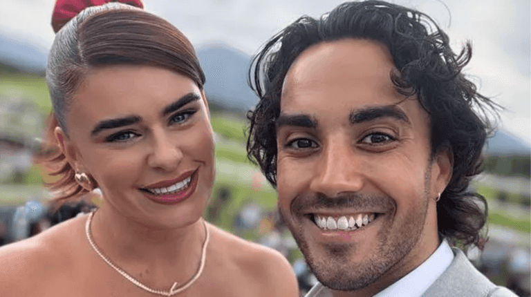 Jake Carter and Karen Byrne announce their engagement Jake Carter and Karen Byrne announce their engagement