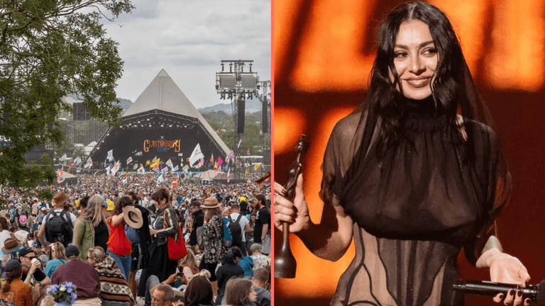 Everyone is saying the same thing about the Glastonbury lineup Everyone is saying the same thing about the Glastonbury lineup