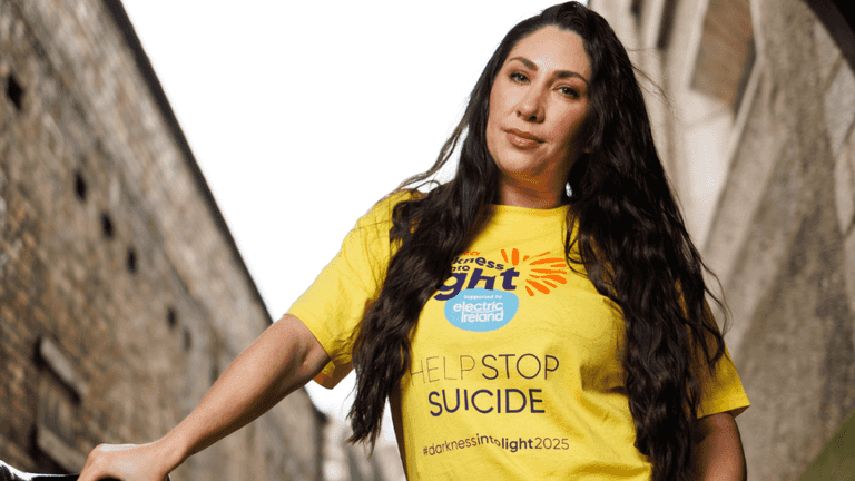 ‘It’s incredibly strong to admit you’re struggling’ – RuthAnne on the importance of mental health awareness ‘It’s incredibly strong to admit you’re struggling’ – RuthAnne on the importance of mental health awareness