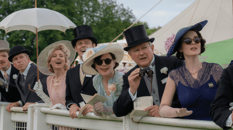 Everyone is saying the same thing about the new Downton Abbey movie Everyone is saying the same thing about the new Downton Abbey movie