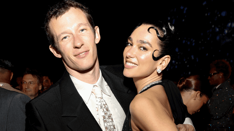Dua Lipa and Callum Turner have confirmed their engagement Dua Lipa and Callum Turner have confirmed their engagement