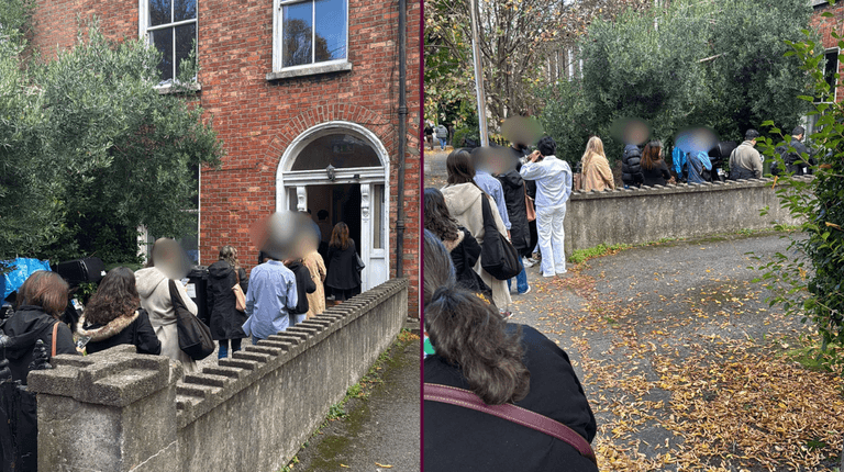 My generation has been forced to accept the housing crisis and it feels like it will never end My generation has been forced to accept the housing crisis and it feels like it will never end
