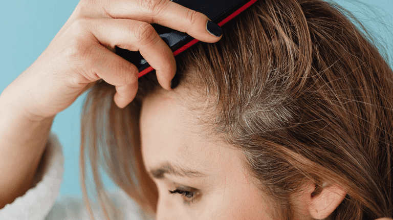 This scalp exfoliator is the one product that actually makes a difference This scalp exfoliator is the one product that actually makes a difference