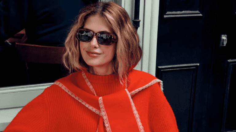 The red Next jumper everyone is obsessed with right now The red Next jumper everyone is obsessed with right now