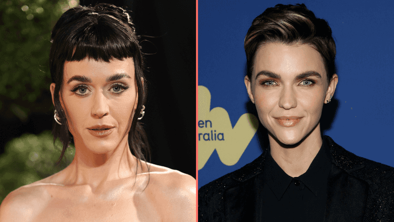 Ruby Rose accuses Katy Perry of sexually assaulting her Ruby Rose accuses Katy Perry of sexually assaulting her