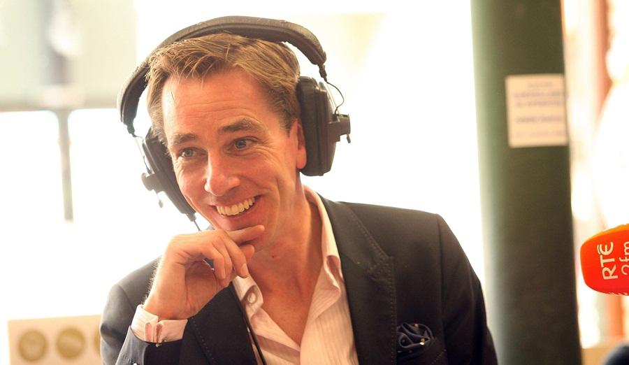 PICTURE: Ryan Tubridy As You Have Never Seen Him Before
