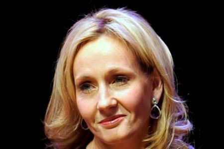 J.K. Rowling Celebrated The End Of The Harry Potter Books In A VERY Unique Way