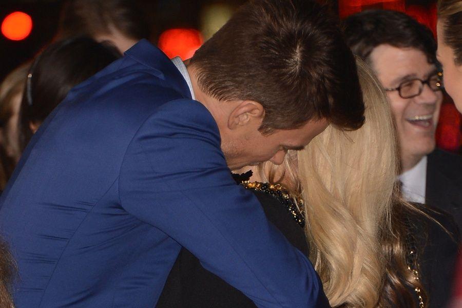 Couple Fuel Pregnancy Rumours on the Red Carpet